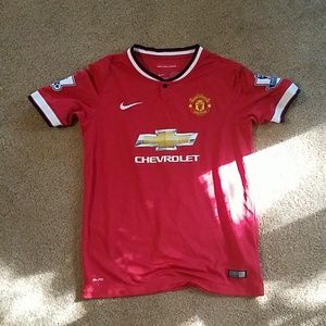 Chevrolet nike Jersey
